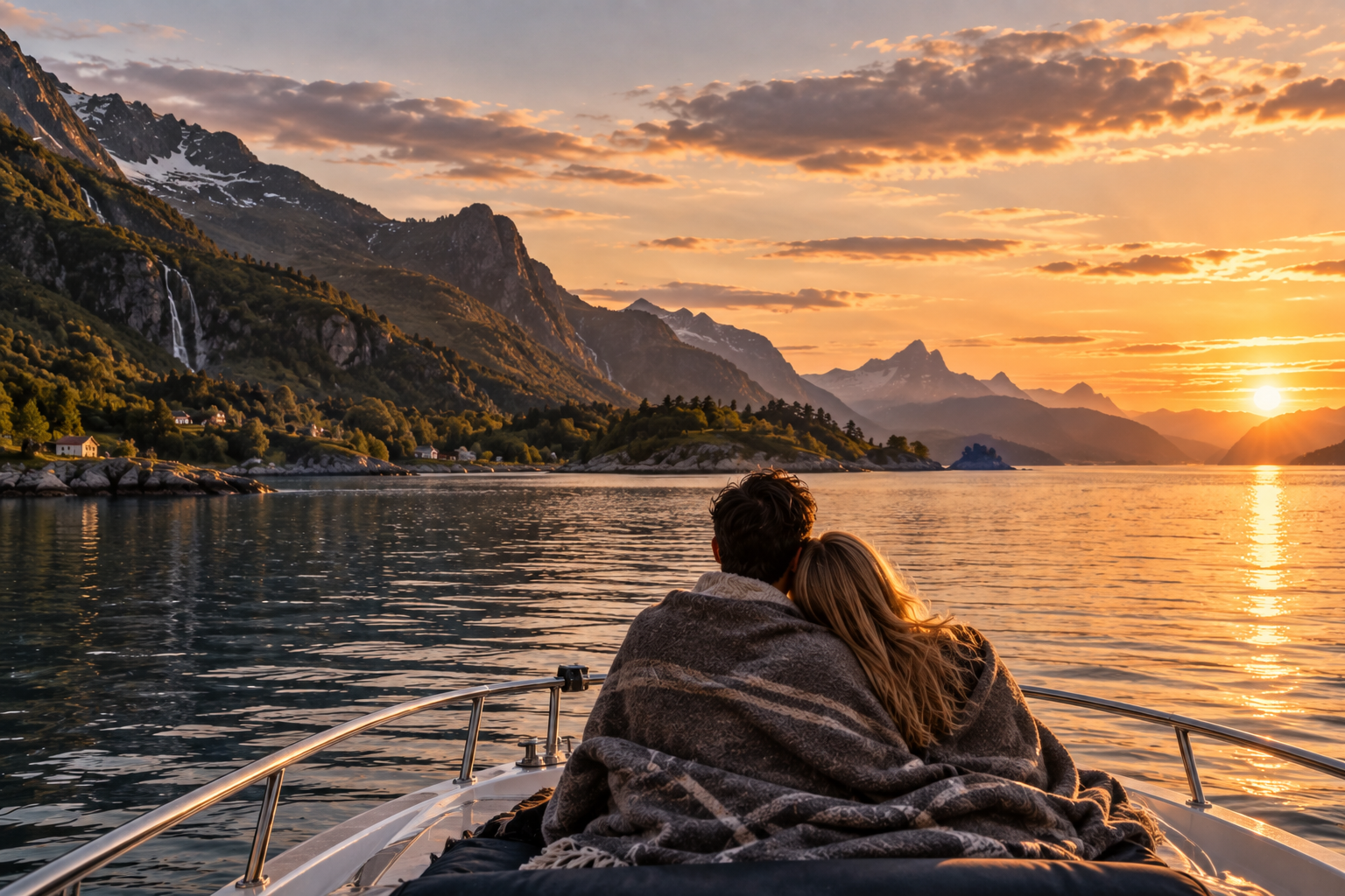 The Romantic Escape
